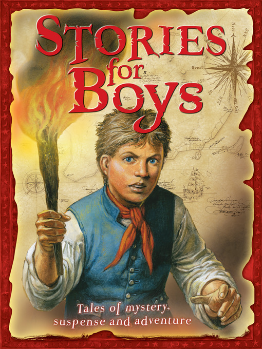 Cover image for Stories for Boys